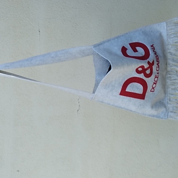 Dolce and Gabbana Christmas tote bag rare item - Picture 1 of 5